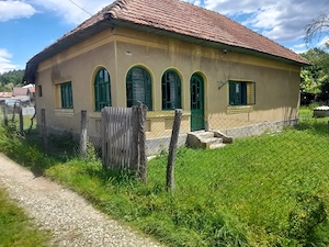 Casa Stâlpeni 1958 , curte 940mp - imagine 2