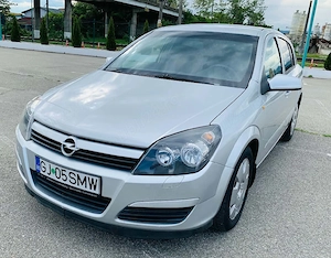 Opel Astra H 