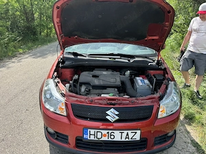 De vânzare SX4 1.5 benzina  - imagine 5
