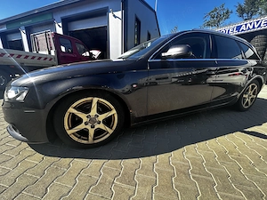 Audi A4 Xenon-LED 2.0 tdi - imagine 7