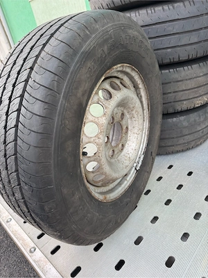 Anvelopa 235.65R16C - imagine 3