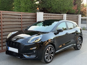 Ford Puma ST-LINE 1.0 Ecoboost Benzina Mild-Hybrid 2021 Primul Propietar 55.000Km