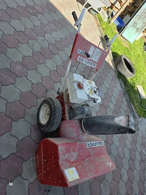 Freza zapada ECUMSEH Engine Made in U.S.A