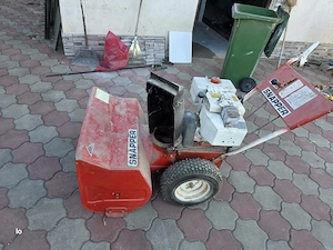 Freza zapada ECUMSEH Engine Made in U.S.A - imagine 2