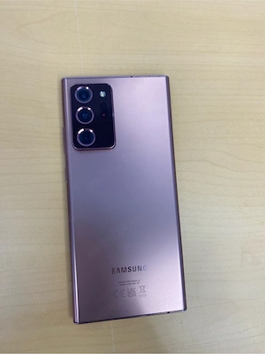 Vând Samsung Galaxy Note20 Ultra 5G