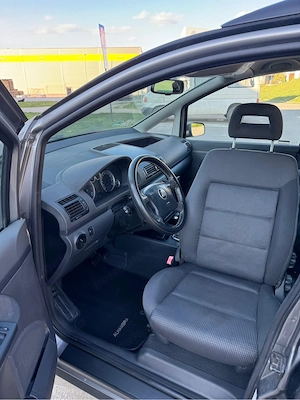 Seat Alahambra 1.9TDi Automat 2008 - imagine 5