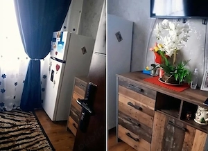 Vând garsonieră 17mp, zona Bularga (lângă Jumbo)   Gata de mutat