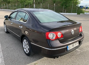 vw passat 2.0Tdi - imagine 4