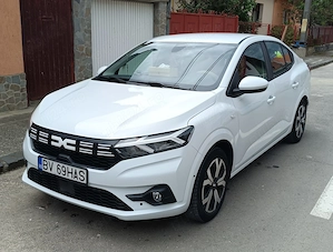 Dacia Logan berlina,an fabricație 2023