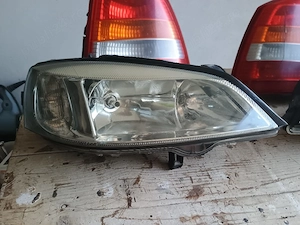 Faruri și stopuri opel astra G - imagine 3