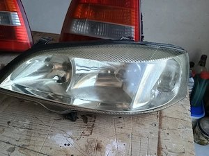 Faruri și stopuri opel astra G - imagine 2