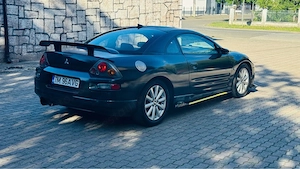 Mitsubishi Eclipse 2.4i Automat .150cp .Model America .Masina personala - imagine 4