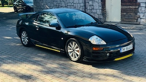 Mitsubishi Eclipse 2.4i Automat .150cp .Model America .Masina personala - imagine 2