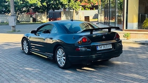 Mitsubishi Eclipse 2.4i Automat .150cp .Model America .Masina personala - imagine 3