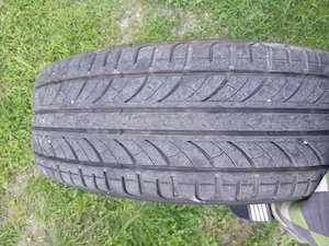 set jante Hyundai se potrivesc si pe Duster 215/65R16 - imagine 2