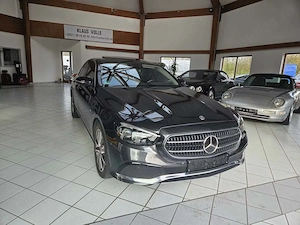 Mercedes E 300de limuzina  - imagine 5