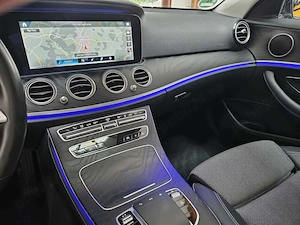 Mercedes E 300de limuzina  - imagine 7