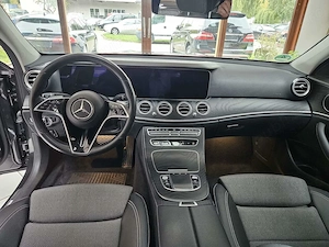 Mercedes E 300de limuzina  - imagine 6