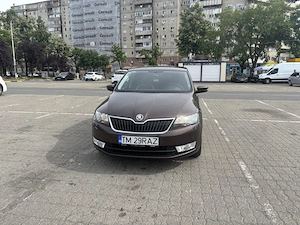 Skoda Rapid 2017 75.000 km reali  Foarte bine întreținută