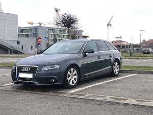Audi A4 Avant 2.0 TFSI 2010 - imagine 2