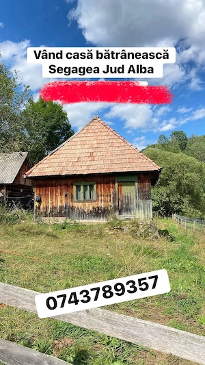 casa de vanzare