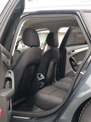 Audi A4 Avant 2.0 TFSI 2010 - imagine 5
