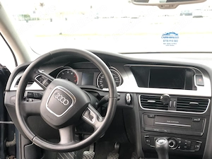 Audi A4 Avant 2.0 TFSI 2010 - imagine 8