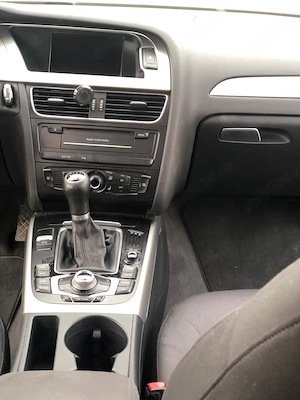 Audi A4 Avant 2.0 TFSI 2010 - imagine 9