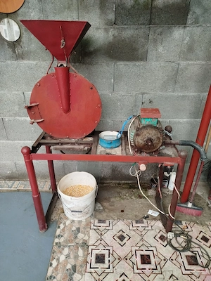 Moară de măcinat cereale