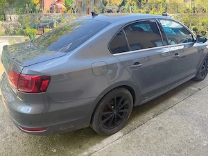 VW Jetta Hybrid, 1.4 TSI, 2014, Defect