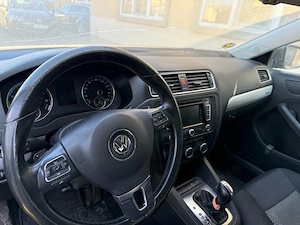 VW Jetta Hybrid, 1.4 TSI, 2014, Defect - imagine 3
