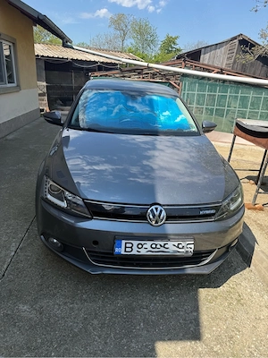 VW Jetta Hybrid, 1.4 TSI, 2014, Defect - imagine 5