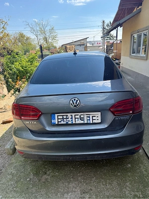 VW Jetta Hybrid, 1.4 TSI, 2014, Defect - imagine 4