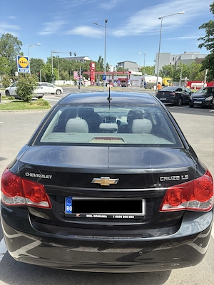 Chevrolet Cruze 1.6 LS - imagine 4