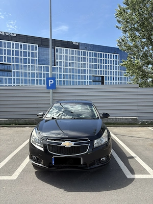 Chevrolet Cruze 1.6 LS