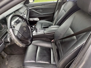 BMW Seria 5 F10 520D Steptronic 2011 