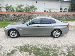 BMW Seria 5 F10 520D Steptronic 2011  - imagine 3