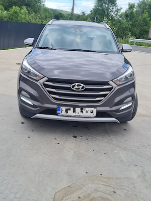 Hyundai Tucson 2018, 4*4