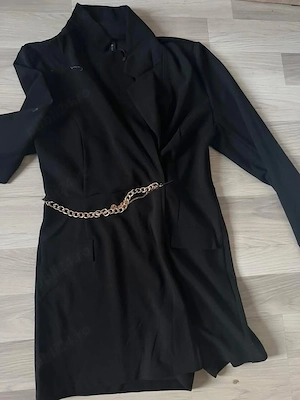 rochie timp sacou  - imagine 3