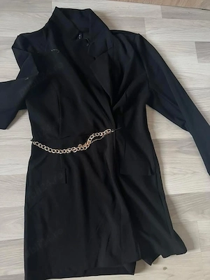 rochie timp sacou  - imagine 2
