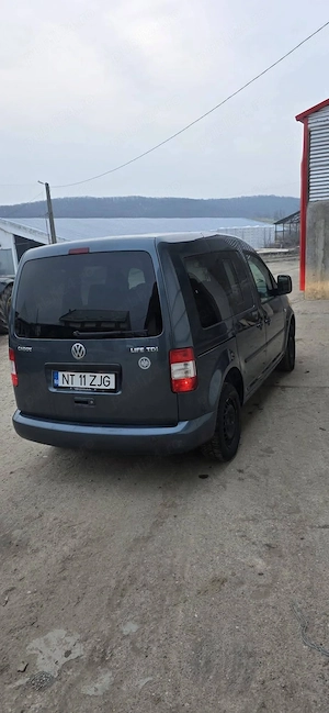 Se vinde,Volkswagen Caddy Life 1.9 TDI Nr. , an 2006