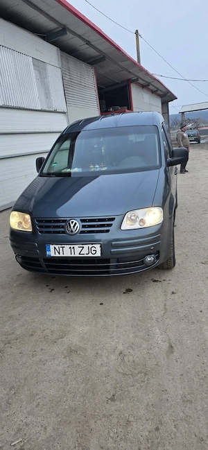 Se vinde,Volkswagen Caddy Life 1.9 TDI Nr. , an 2006 - imagine 5