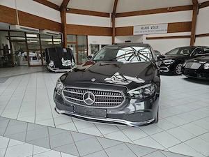 Mercedes E 300de limuzina  - imagine 2