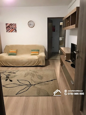 3 camere între metrou Unirii și Tineretului, Parcul Carol, vedere Casa Poporului - imagine 14
