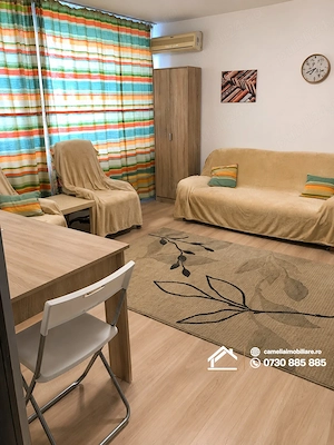 3 camere între metrou Unirii și Tineretului, Parcul Carol, vedere Casa Poporului - imagine 16