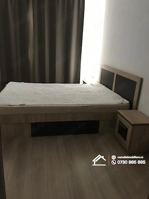 3 camere între metrou Unirii și Tineretului, Parcul Carol, vedere Casa Poporului - imagine 17