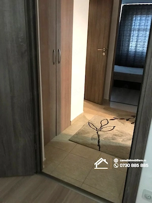 3 camere între metrou Unirii și Tineretului, Parcul Carol, vedere Casa Poporului - imagine 19