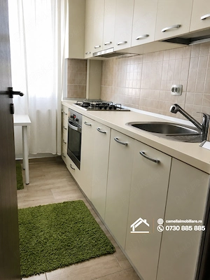 3 camere între metrou Unirii și Tineretului, Parcul Carol, vedere Casa Poporului - imagine 5