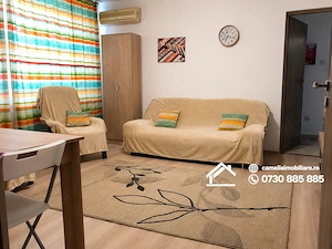 3 camere între metrou Unirii și Tineretului, Parcul Carol, vedere Casa Poporului - imagine 3