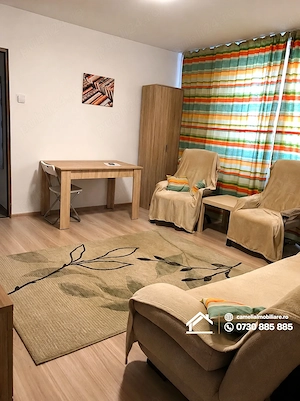 3 camere între metrou Unirii și Tineretului, Parcul Carol, vedere Casa Poporului - imagine 15
